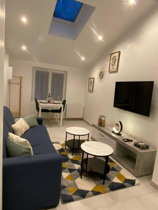 Maison Avec Jacuzzi - Louvres Proche Roissy Cdg - Paris Экстерьер фото